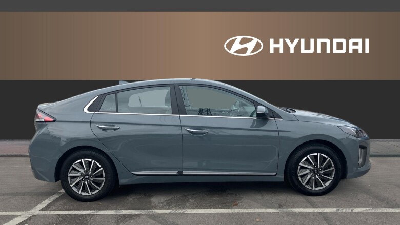 Hyundai IONIQ 100kW Premium 38kWh 5dr Auto Electric Hatchback